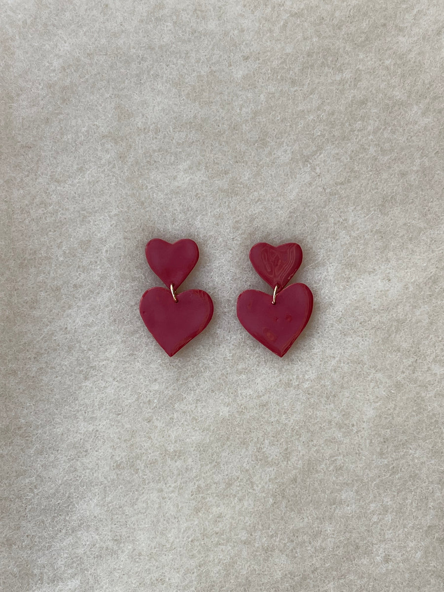 Double hearts